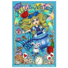  Alice in Waterland – Deborah Muller,Shawn Bobar idegen nyelvű könyv