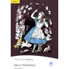  Alice In Wonderland - Level 2. Book Mp3 Audio CD idegen nyelvű könyv