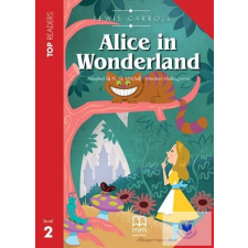  Alice In Wonderland Student&#039;s Pack (Student&#039;s Book with Glossary, CD) idegen nyelvű könyv