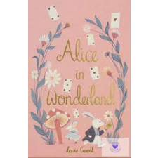  Alice In Wonderland (Wordsworth Collector&#039;S Editions) idegen nyelvű könyv