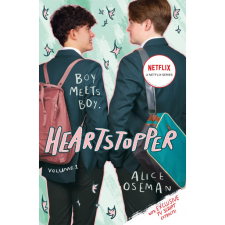Alice Oseman Heartstopper - Volume 1 (BK24-211315) irodalom