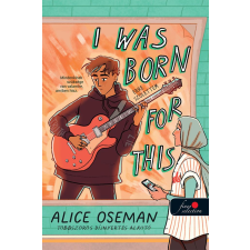 Alice Oseman - I Was Born For This - Erre születtem egyéb könyv
