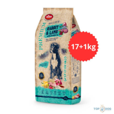 Alice PROFESSIONAL 17kg +1kg Adult Balance+ Rabbit&Lamb with Cranberry száraztáp kutyaeledel