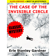 Alien Ebooks The Case of the Invisible Circle egyéb e-könyv