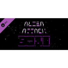Alien Jellyfish Alien Attack: Zero (PC - Steam elektronikus játék licensz) videójáték