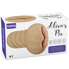 Alien's Pie Masturbator #1 maszturbátor