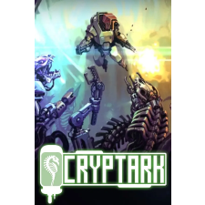 Alientrap CRYPTARK (digitális licenc) videójáték