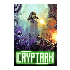 Alientrap CRYPTARK (PC - Steam Digitális termékkulcs) videójáték