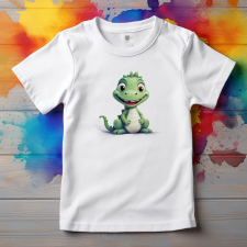  Aligátor póló (Gyerek)(Karakterek) gyerek póló