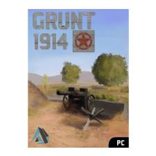Aligned Games Grunt1914 (PC - Steam Digitális termékkulcs) videójáték