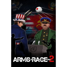 Alina Digital Arms Race 2 (PC - Steam elektronikus játék licensz) videójáték