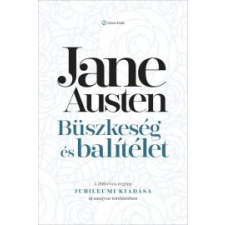 Alinea Büszkeség és balítélet (jubileumi kiadás) regény