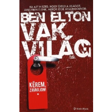 Alinea Kiadó Vakvilág regény