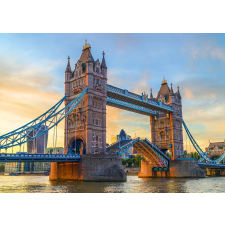 Alipson puzzle Tower Bridge, London 1000 darabos puzzle, kirakós