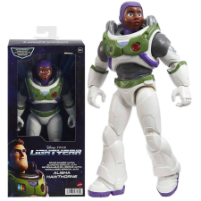 Alisha Hawthorne, a Mattel figura parancsnoka, a Buzz Lightyear ZA 5128 játékfigura