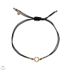 ALISIA Basic Circle Wire karkötő - AL4238-Oro-Nero