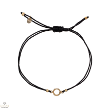 ALISIA Basic Circle Wire karkötő - AL4238-Oro-Nero karkötő