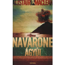 Alistair MacLean NAVARONE ÁGYÚI regény
