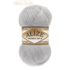 Alize ANGORA GOLD-Galamb szürke-021 rövidáru