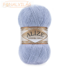  Alize ANGORA GOLD - Kék-040