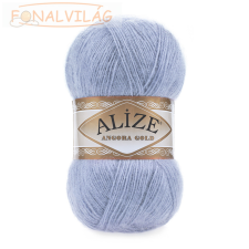  Alize ANGORA GOLD - Kék-040 rövidáru