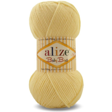 Alize BABY BEST Anti-Pilling - Krém 001 rövidáru