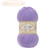 Alize BABY BEST Anti-Pilling- Levendula - 043 rövidáru