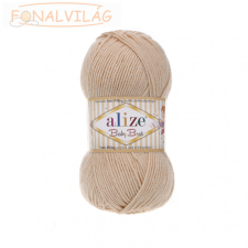 Alize BABY BEST Anti-Pilling- Púder2. - 382 rövidáru