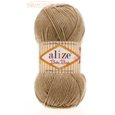  Alize BABY BEST Anti-Pilling- Teve - 368 rövidáru