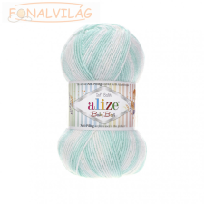 Alize Baby Best Batik - 6659 rövidáru
