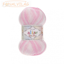Alize Baby Best Batik - 6660 rövidáru
