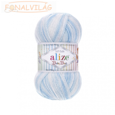 Alize Baby Best Batik - 6669 rövidáru