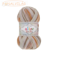 Alize Baby Best Batik - 7541 rövidáru