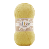 Alize BELLA 100 - Sárga 110