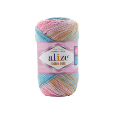 Alize COTTON GOLD BATIK - 2970 rövidáru