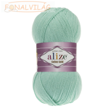  Alize COTTON GOLD - Víz zöld - 015 rövidáru