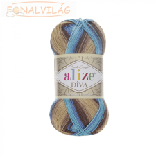  Alize DÍVA BATIK - 3243 rövidáru
