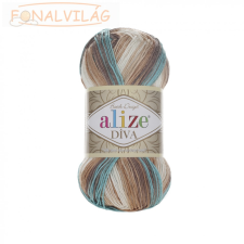 Alize DÍVA BATIK - 4603 rövidáru