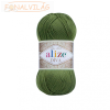  Alize DÍVA - Bazsalikom - 079