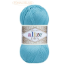 Alize DÍVA - Ciánzöld - 376