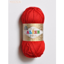 Alize DÍVA - PIROS - 106 rövidáru