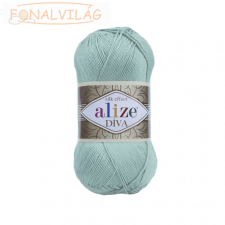  Alize DÍVA - Tenger zöld - 463 rövidáru