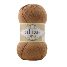 Alize DÍVA - Világos barna - 261 rövidáru