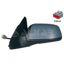 ALKAR Külső visszapillantó ALKAR 6125364 visszapillantó tükör
