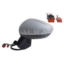 ALKAR külső visszapillantó ALKAR 6143835 autóalkatrész