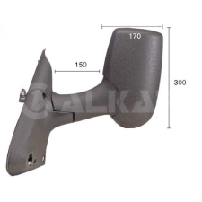 ALKAR külső visszapillantó ALKAR 9209960 autóalkatrész