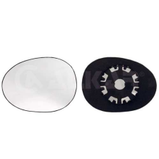 ALKAR Tükör üveg, külső visszapillantó ALKAR 6403382 visszapillantó tükör