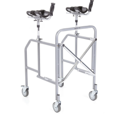 Alkartámaszos járókeret Clik mini / 103-133 cm gyógyhatású készítmény
