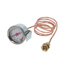 Alkatrész Kazán nyomásmérő ø 41 mm 0÷15 bar kávéfőző kellék