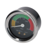 Alkatrész Kazán nyomásmérő ø 52 mm 0÷2.5 bar